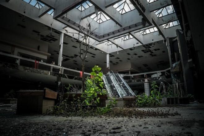 Photographs Of Abandoned Locations