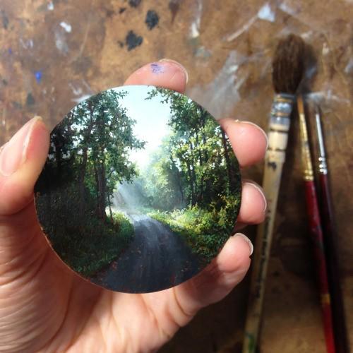 Some kind of a landscape