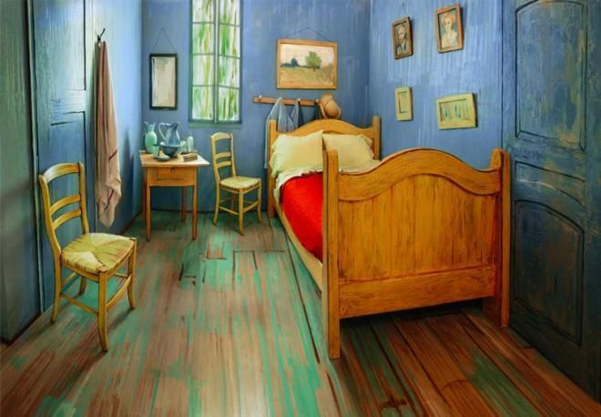 Van Gogh’s famous painting