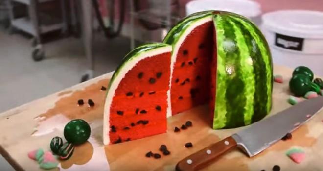 Amazing cake
