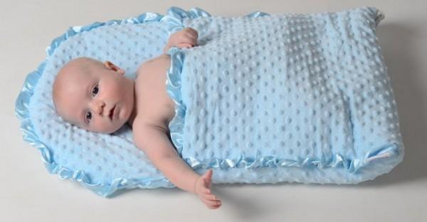 Baby Pillowcase Sleeping Bag