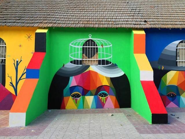Multi-potential artist