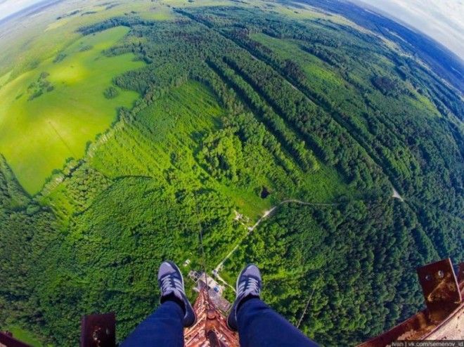 Unbelievable shots