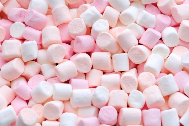Cubes of sugary sweetness