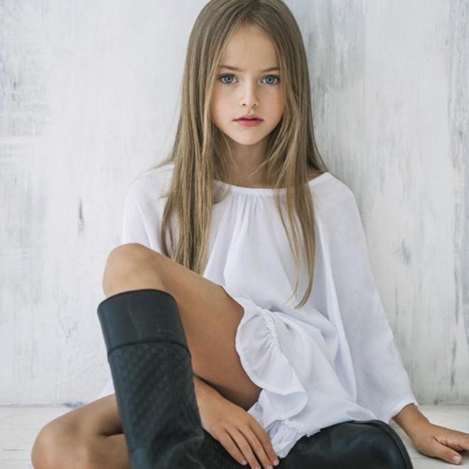 The Most Beautiful Girl In The World Is Only 10 Years Old 7746