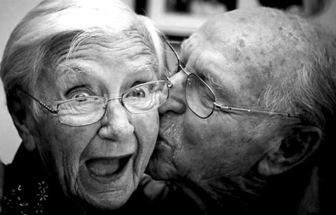 The meaning of kisses