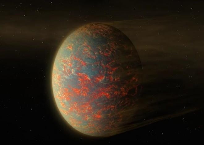 Earth’s closest exoplanet