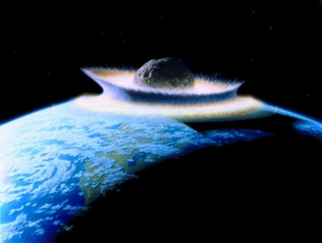 Mysterious Planet X