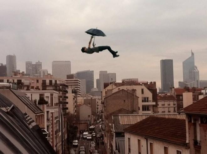 Otherworldly photos