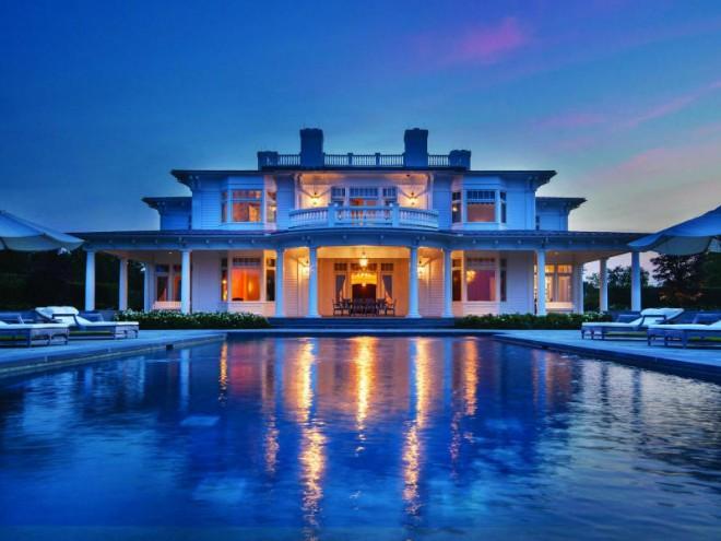 The most expensive real estate