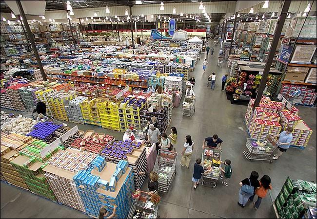 Costco Shopping Hacks