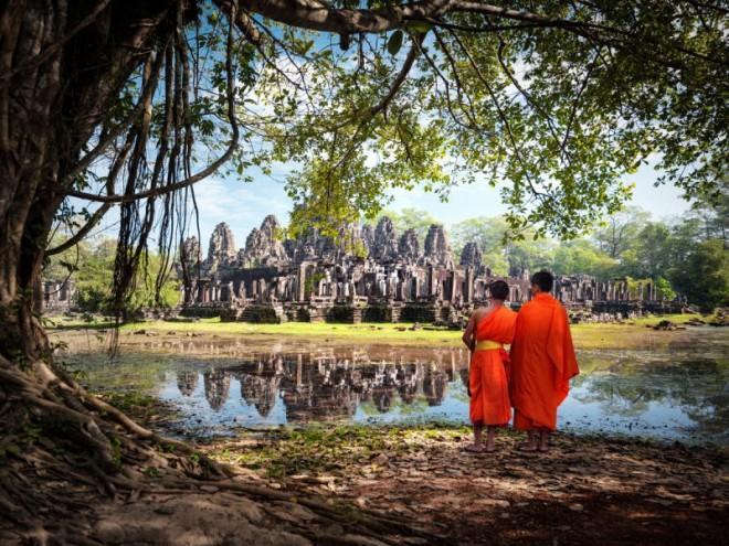 Landmarks travelers have rated most highly