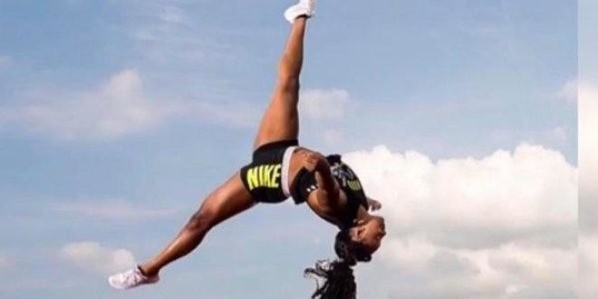 What an athlete!