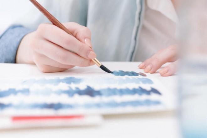 Work on your creative skills