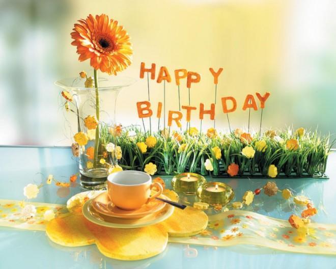 A birthday inspired post