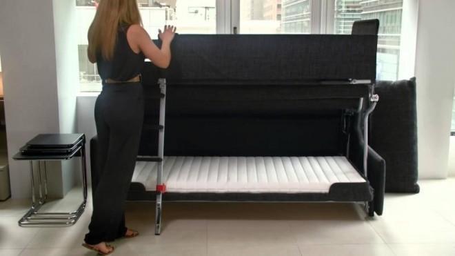 Perfect for small spaces