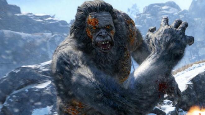 Proving the Yeti’s existence