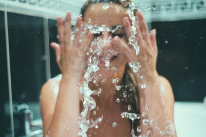Why showering less is good?