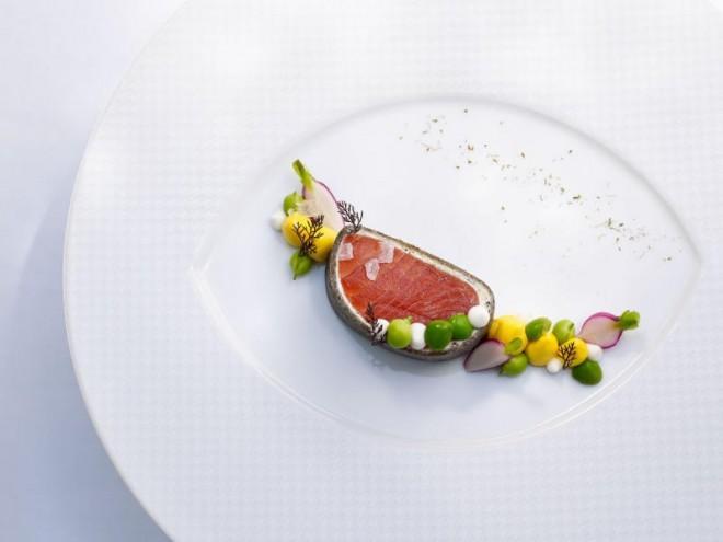 Two prix-fixe menus