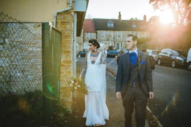 The spirit of the specific wedding