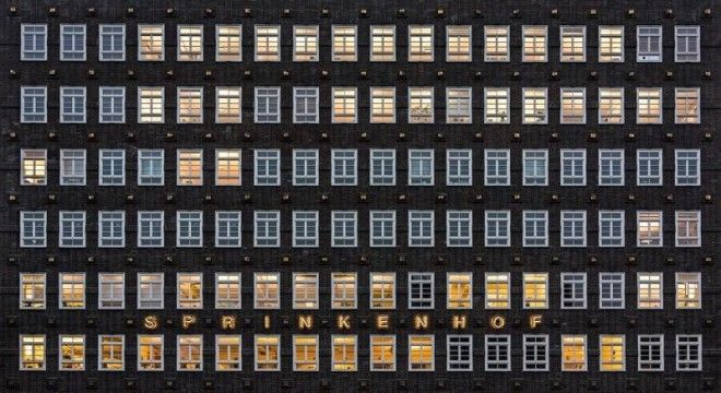 Urban living in multi-apartment buildings
