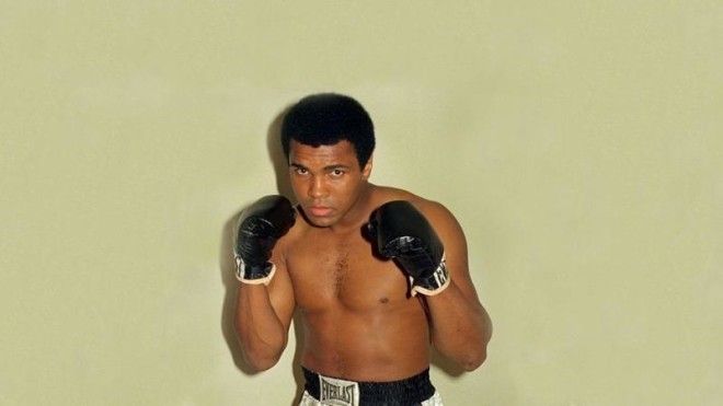 Ali passed away Friday