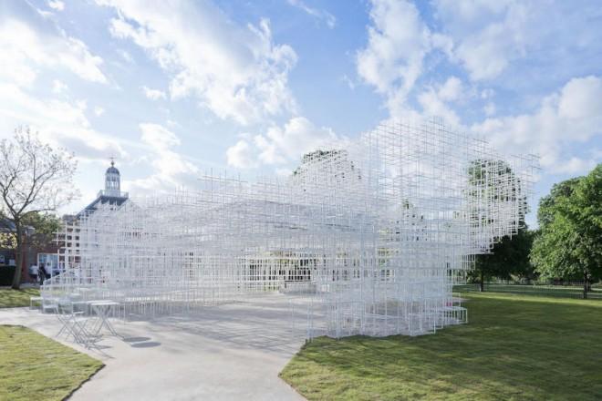 Individual pavilion creation