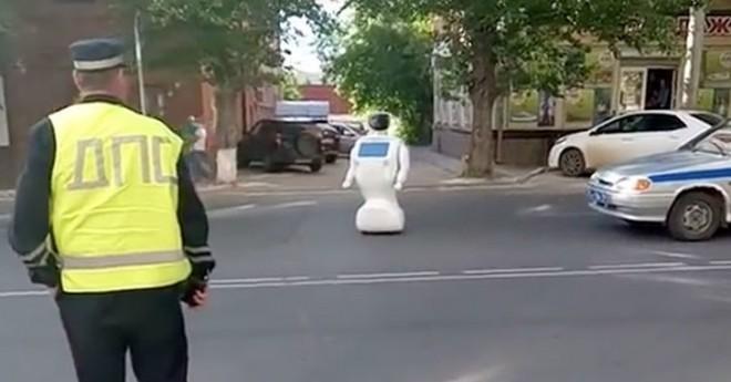 Meanwhile in Russia