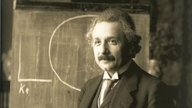 Papers of Albert Einstein's early life