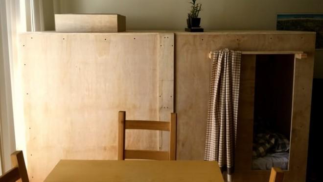 Living in a box