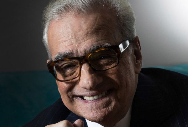 The legendary filmmaker!