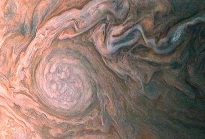 Jupiter is weirder than we thought 