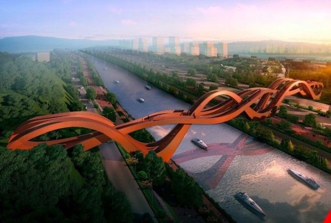 Explore the 10 most awe-inspiring bridge designs symbolizing modern architecture for our rapidly growing cities.