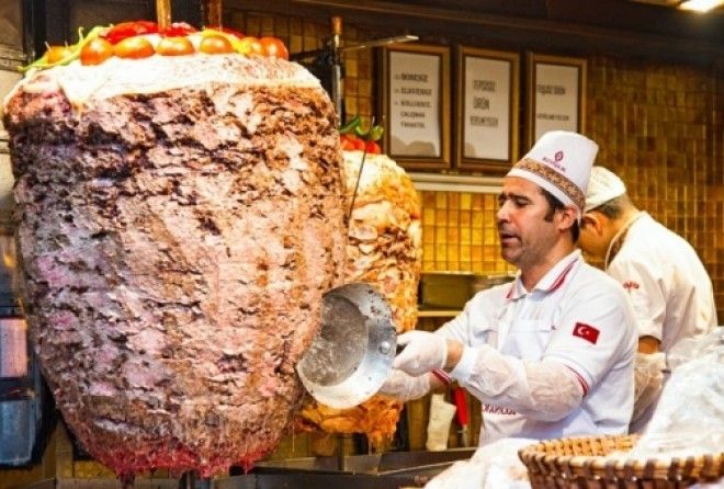 It's always fun to see what other people around he world eat.
