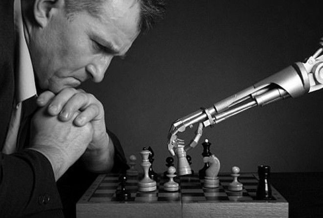 Google's AI learns to master chess in just 4 hours.