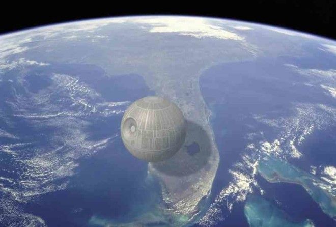 It’s easy to marvel at the sheer size of things in our world.