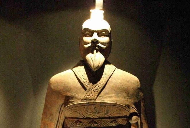 The Legendary Tale of China's First Emperor Qin Shi Huang