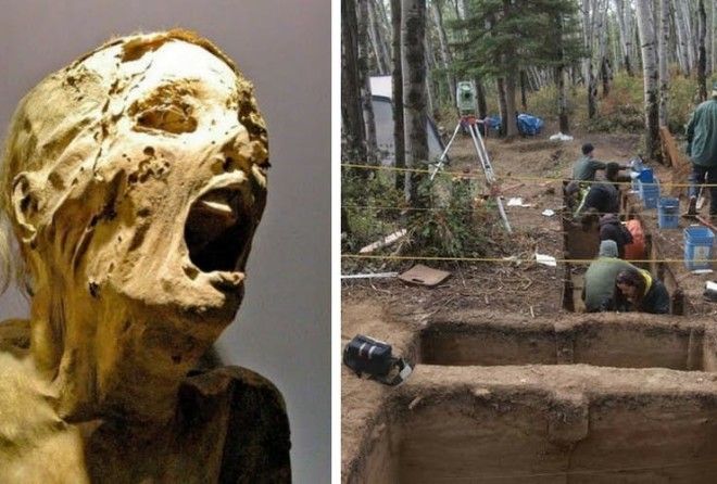 These dig finds will give you chills.