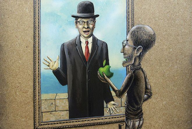 Have you ever wondered what was the inspiration behind famous paintings?