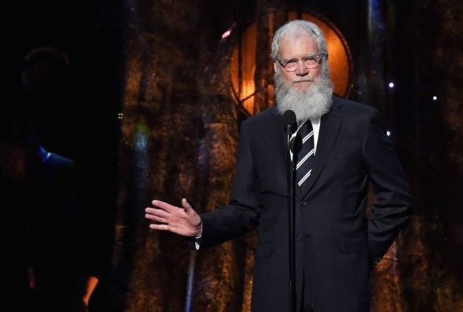 As David Letterman returns to television, we look back at his greatest comedic inventions.