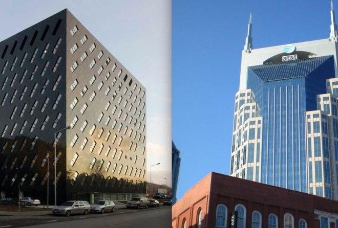These 15 buildings look like they were designed with evil in mind.