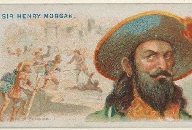 The history of piracy is full of surprises, and these Henry Morgan facts are no exception.