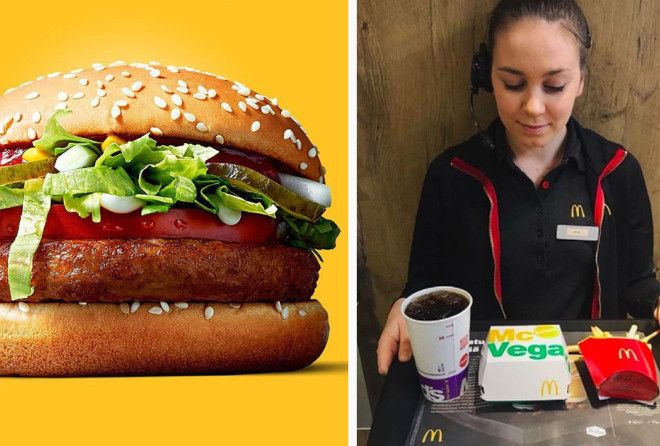 Vegans, rejoice. You can now visit McDonald’s again!