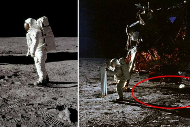Or maybe another conspiracy theory?