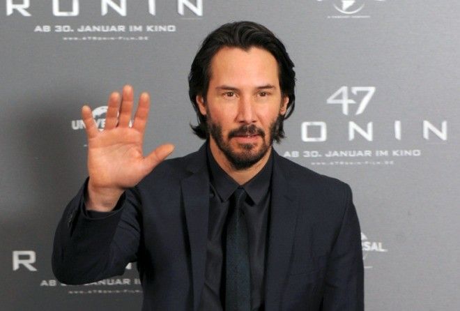 Everyone knows Keanu Reeves is Hollywood’s biggest low-key don, but we didn’t know he funded children’s hospitals. 