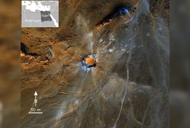 Some extraordinary things have been discovered with its one-click access to satellite imagery.