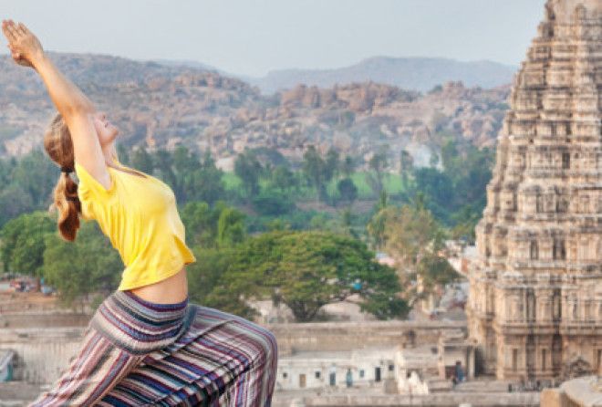 Traveling and vacationing has been taken to a new level with the explosion of focus on health and wellness.