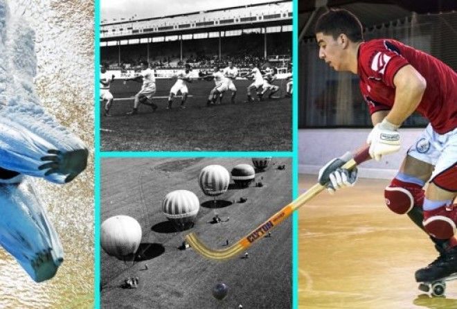 From Tug of War to Live Pigeon Shooting, take a look at the weirdest sports in Olympic history.