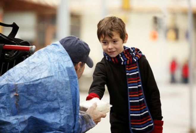 Restore your fate in humanity because there are many good and kind people out there