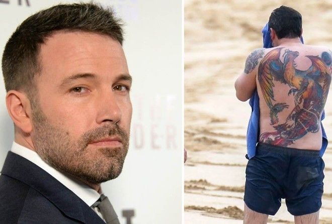 Ben Affleck is short for Benjamin Awfulback.